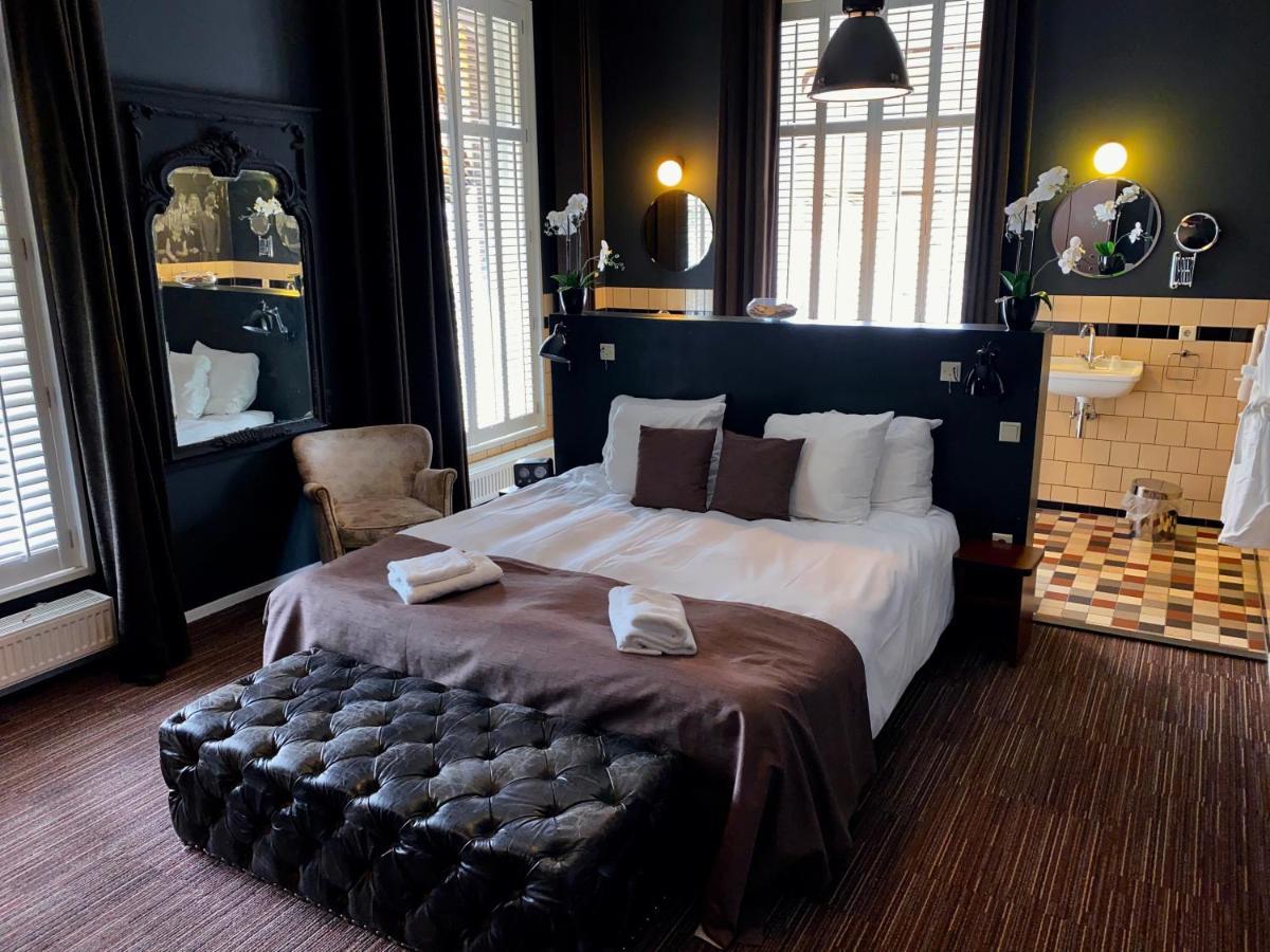 Hotel Nijver Гельдроп Экстерьер фото