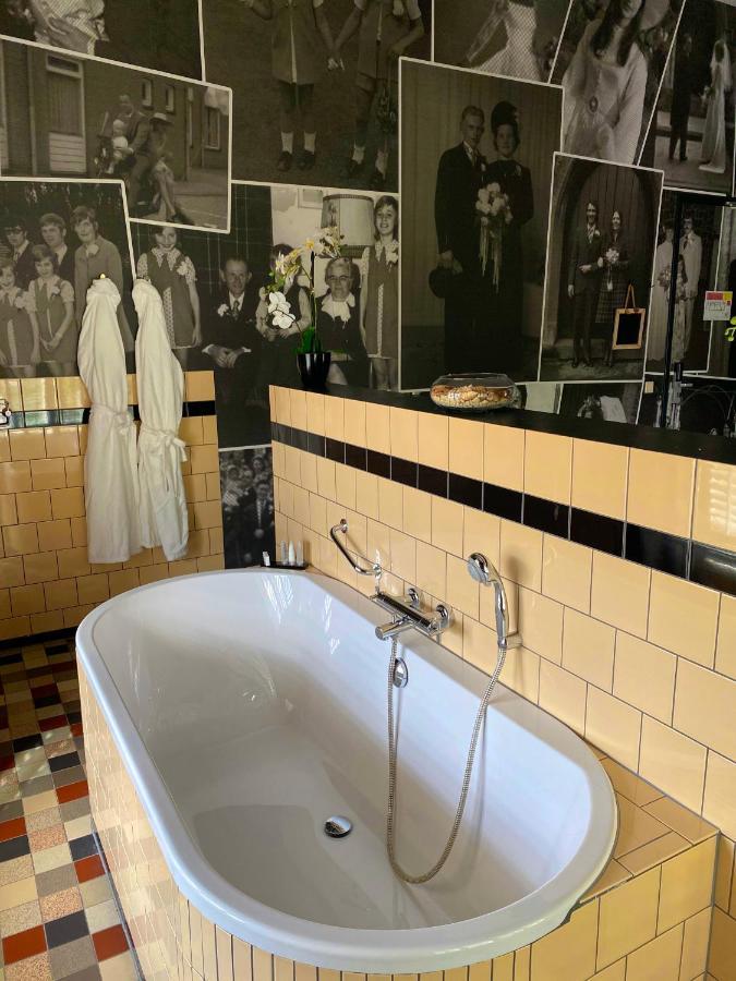 Hotel Nijver Гельдроп Экстерьер фото