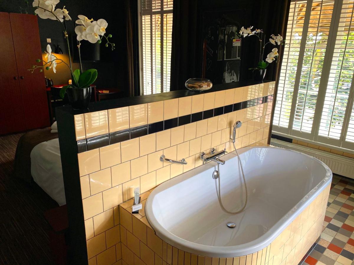 Hotel Nijver Гельдроп Экстерьер фото