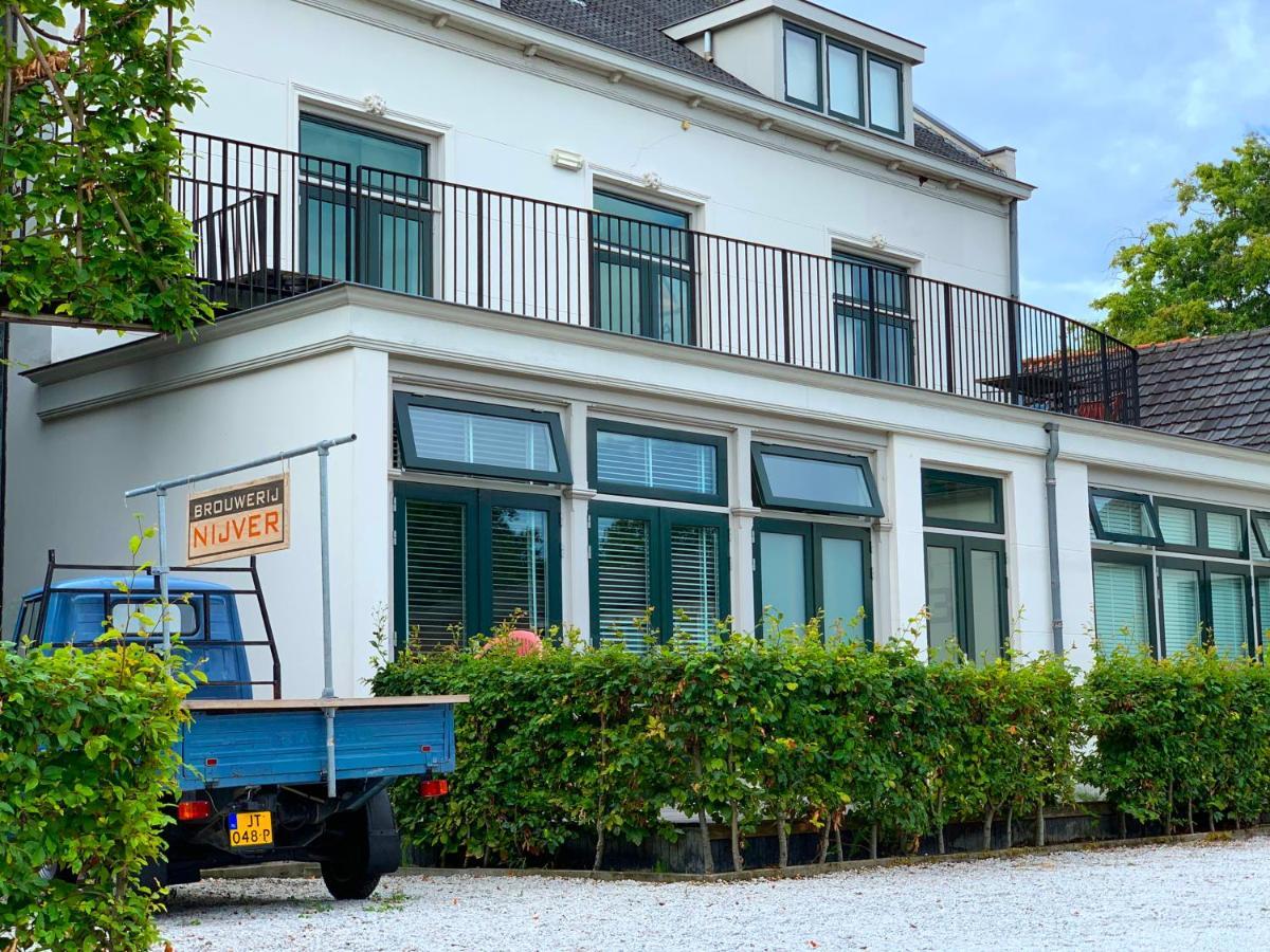 Hotel Nijver Гельдроп Экстерьер фото