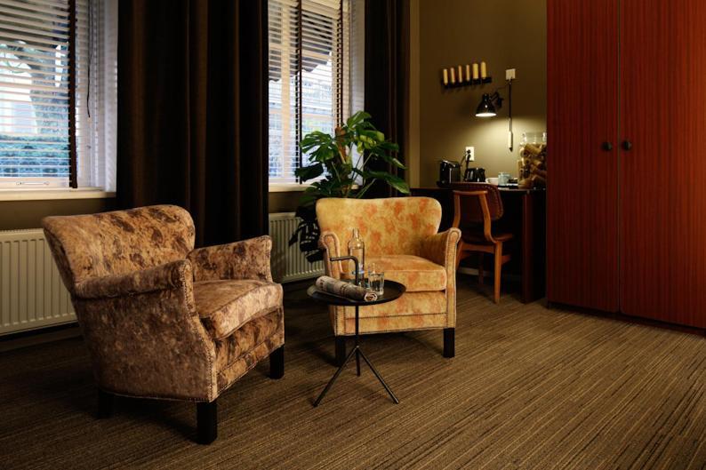 Hotel Nijver Гельдроп Номер фото